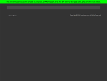 Tablet Screenshot of leasehouse.com